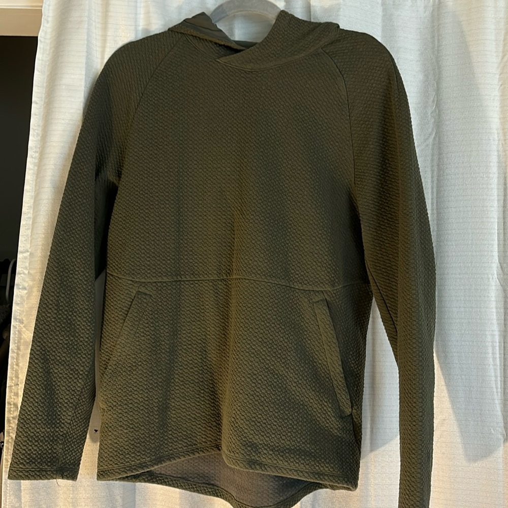 Lululemon At Ease Hoodie